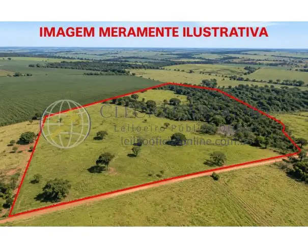 Área Rural de 7,15 Hectares - Iepê - SP