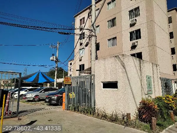 Imóvel em leilão - RUA JACUTINGA, N. 60, Apto 502, BL 05, LT 20, QD 70, VILA NORMA, MESQUITA, RJ