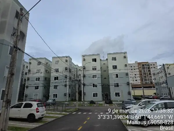 Apartamento em leilão em Manaus
