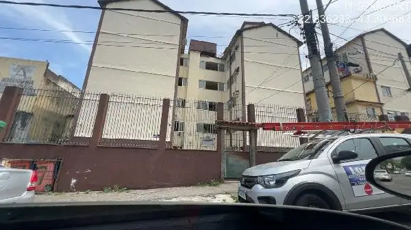 Imóvel em leilão - RUA CAMAQUA, N. 197, Apto 302, BL01 LT15, BRAS DE PINA, RIO DE JANEIRO, RJ