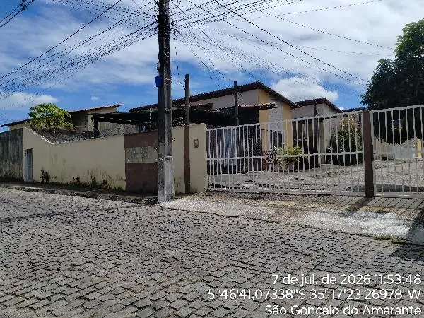 Casa em leilão em São Gonçalo do Amarante