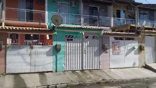 Imóvel em leilão - RUA GONCALVES CHAVES, N. 125, CASA 02  QD 3A, JARDIM CATARINA, SAO GONCALO, RJ