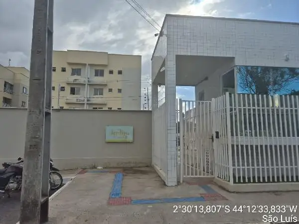 Imóvel em leilão - RUA EXISTENTE, N. SN, Apto 007, BLOCO G TERREO, SANTA ROSA, SAO LUIS, MA