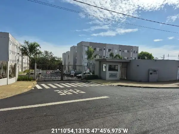 Apartamento em leilão em Ribeirão Preto