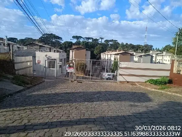 Imóvel em leilão - RUA JERONYMO TOMIELLO, N. 137, Apto 203, PAV 02, NOSSA SENHORA DO ROSARIO, CAXIAS DO SUL, RS