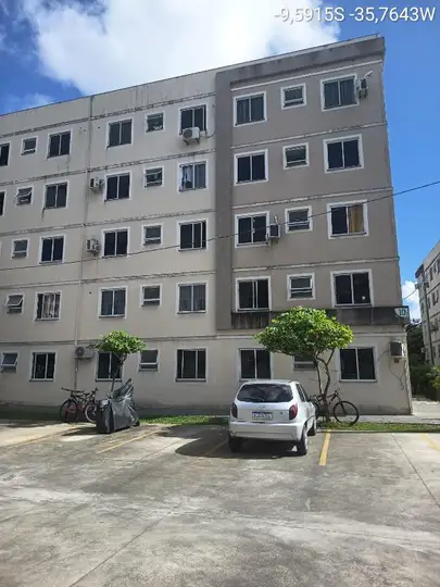 Apartamento em leilão em Maceió