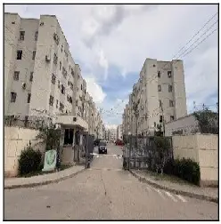 Imóvel em leilão - RUA SARGENTO GERALDO PEDRO DE SOUZA, N. 0, Apto 109, BL 01, SAO VICENTE, BELFORD ROXO, RJ