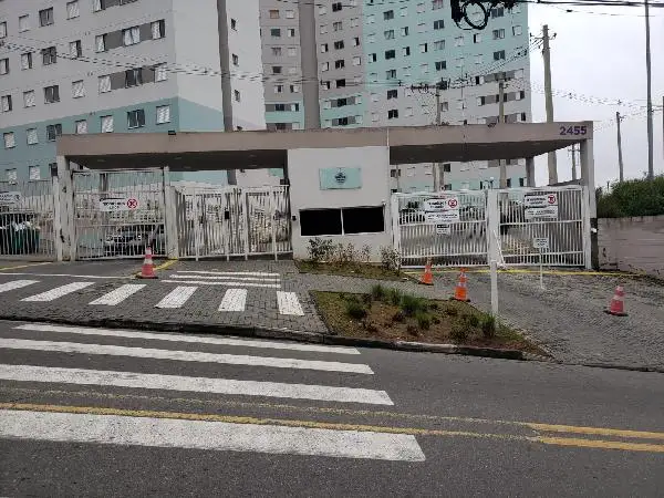Apartamento em leilão em Ferraz de Vasconcelos