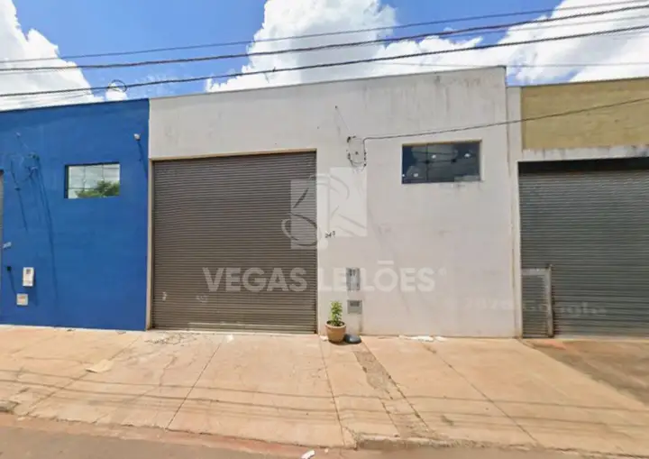 Casa em leilão em Barretos