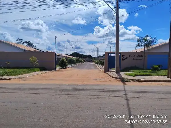 Casa em leilão em AQUIDAUANA
