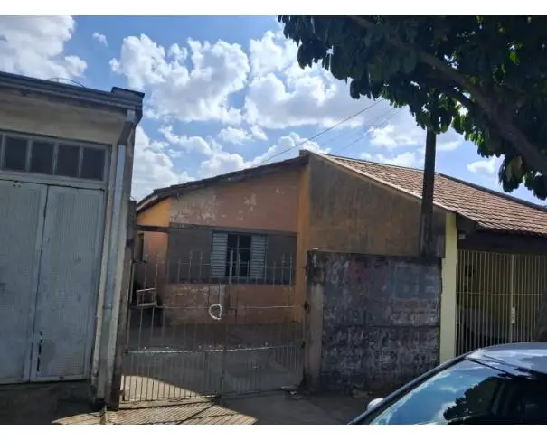 Residenciais em leilão em São Carlos