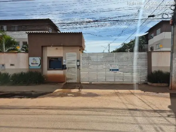 Imóvel em leilão - RUA PARANA, N. SN, Apto 203, BL F 1 PAV CH 02 QD 28, CH ANHANGUERA B, VALPARAISO DE GOIAS, GO