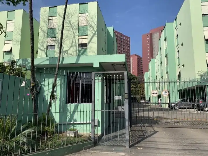 Apartamento em leilão em São Paulo
