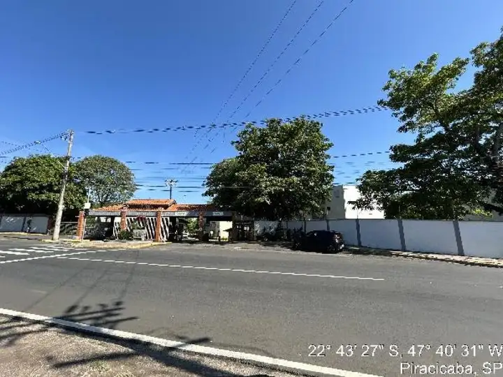 Apartamento em leilão em Piracicaba