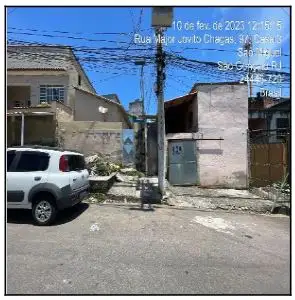 Casa em leilão em São Gonçalo