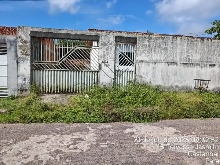 Casa em leilão em Castanhal