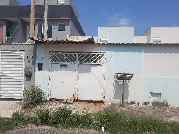 Imóvel em leilão - RUA OITO, N. 17, LT 03  Q I, IPIRANGA, NOVA IGUACU, RJ