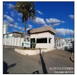 Imóvel em leilão - VIA DE ACESSO, N. SN, Apto 201, BL 09 TIPO 01 PV SUPERIOR GLEBA A2, FAZENDA TAVEIRA, VALPARAISO DE GOIAS, GO