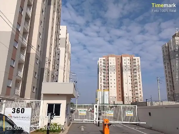 Apartamento em leilão em Sorocaba