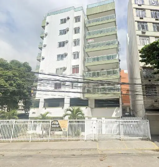 Imóvel em leilão - RUA SAO FRANCISCO XAVIER,N. 381 APTO. 505, MARACANA - CEP: 20550-015, RIO DE JANEIRO - RIO DE JANEIRO