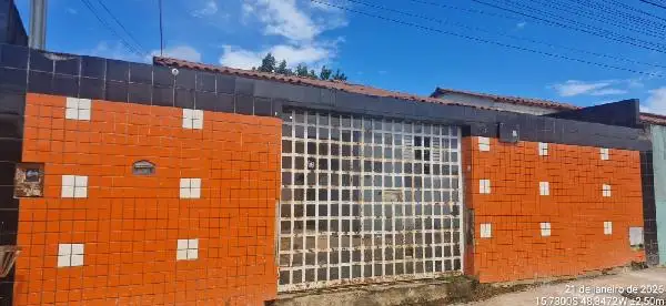 Imóvel em leilão - QUADRA 103, N. SN, LT 13, JARDIM AMERICA IV, AGUAS LINDAS DE GOIAS, GO
