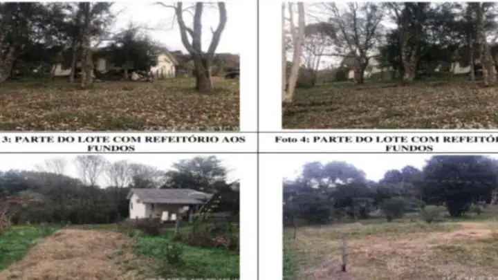 Terreno em leilão em Chapecó