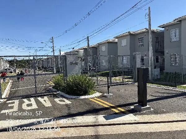 Apartamento em leilão em Piracicaba