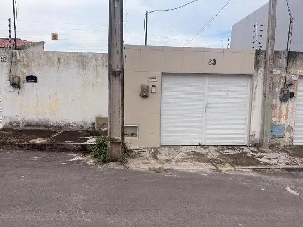Imóvel em leilão - RUA FRANCISCO ALVES DE PAIVA, N. 63, LT 07 E 08 QD 44, PARQUE GENEZARE, ITAITINGA, CE