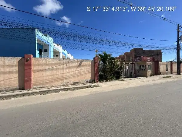 Casa em leilão em Teixeira de Freitas