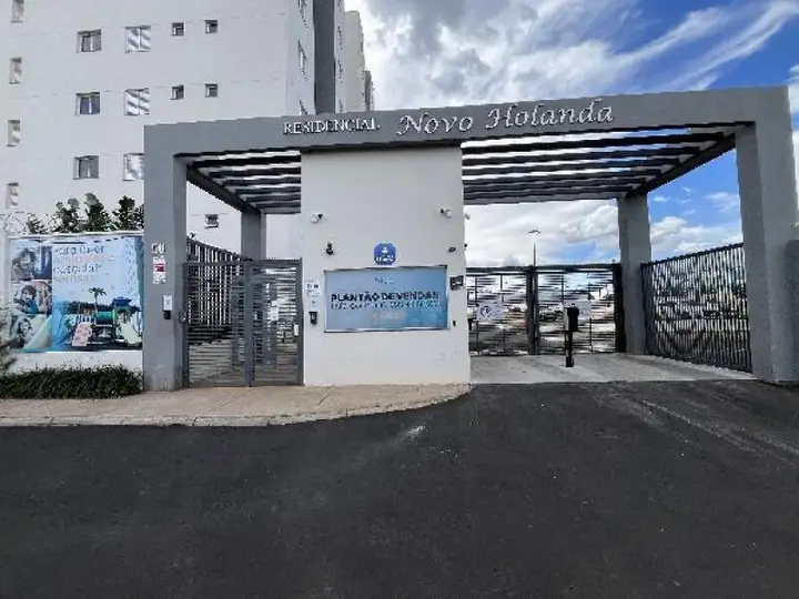 Apartamento em leilão em Uberlândia
