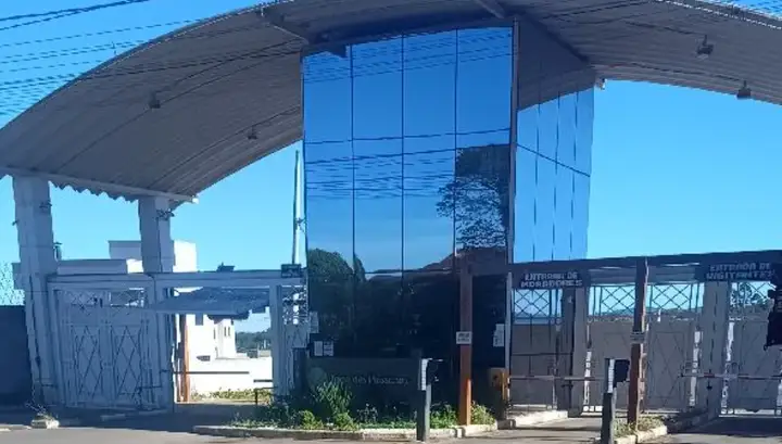 Terreno em leilão em Cotia