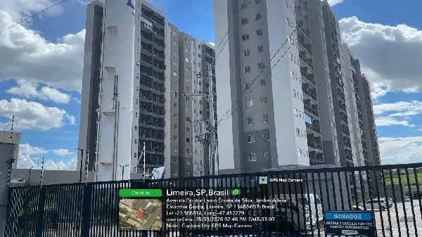 Imóvel em leilão - AVENIDA DOUTOR LAURO CORREA DA SILVA, N. 3230, Apto 112, TORRE 01, ROSEIRA, LIMEIRA, SP