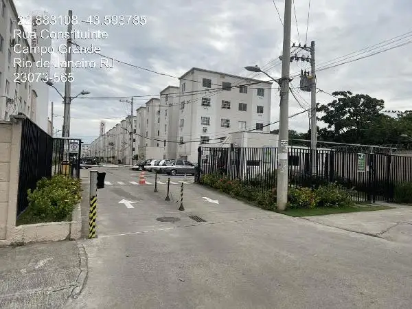 Apartamento em leilão em Rio de Janeiro