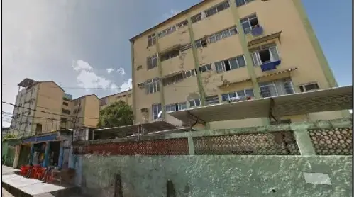 Imóvel em leilão - RUA CAMAQUA, N. 267, Apto 402, BL 02, BRAS DE PINA, RIO DE JANEIRO, RJ