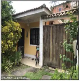 Imóvel em leilão - AVENIDA GOVERNADOR LEONEL DE MOURA BRIZO, N. 160, CS 26 QD 15 LT 49, GRAMACHO, DUQUE DE CAXIAS, RJ