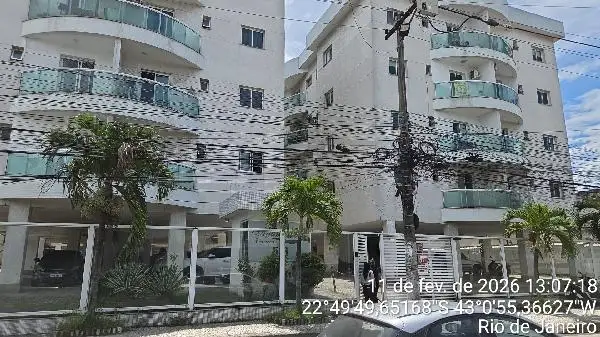 Imóvel em leilão - AVENIDA JOSE MENDONCA DE CAMPOS, N. 518, Apto 302, BL 03, COLUBANDE, SAO GONCALO, RJ