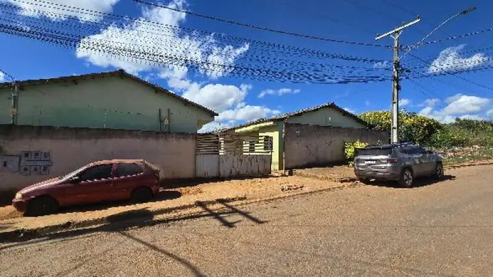 Terreno em leilão em Planaltina