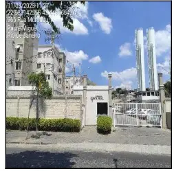 Imóvel em leilão - RUA MURUNDU, N. 966, Apto 105, BL 01, PADRE MIGUEL, RIO DE JANEIRO, RJ