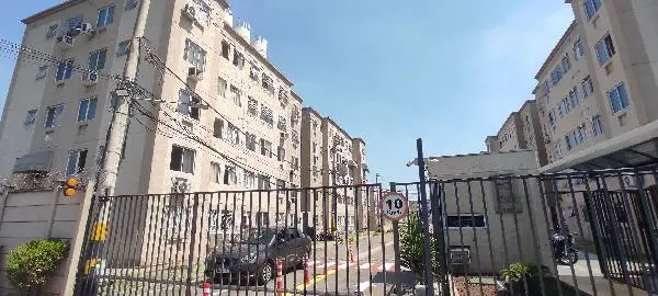 Imóvel em leilão - AVENIDA CHRISOSTOMO PIMENTEL DE OLIVEIRA, N. 1631, Apto 408, BL 06, ANCHIETA, RIO DE JANEIRO, RJ