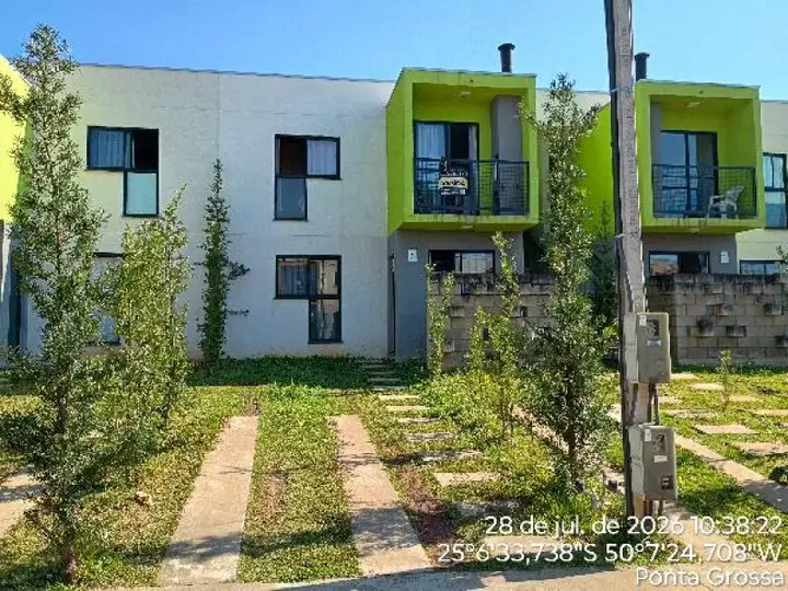 Apartamento em leilão em Ponta Grossa