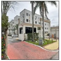 Apartamento em leilão em Feira de Santana