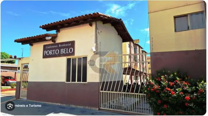Apartamento em leilão em Caldas Novas