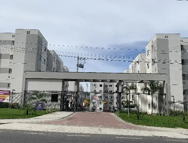 Imóvel em leilão - ESTRADA DO MAGARÇA, N. 1553, Apto 503, BL 05, GUARATIBA, RIO DE JANEIRO, RJ