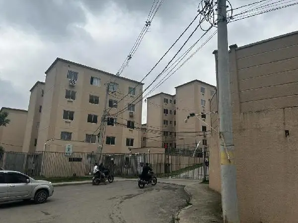 Apartamento em leilão em Nova Iguaçu