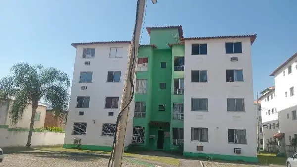 Imóvel em leilão - RUA DOUTOR JUVENAL MURTINHO, N. 155, Apto 301, BL 07, SANTISSIMO, RIO DE JANEIRO, RJ