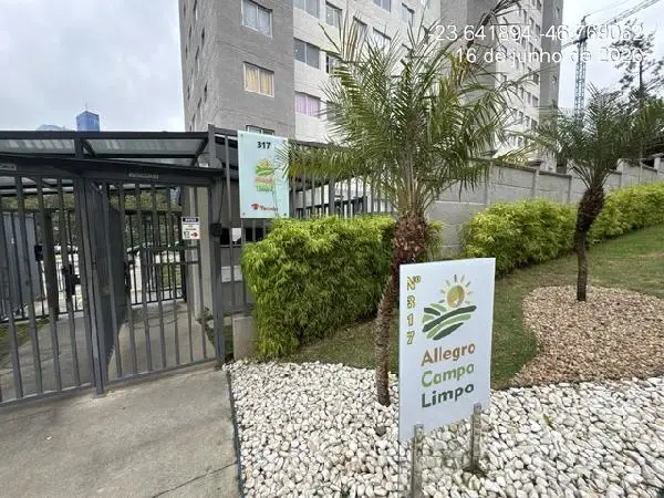 Imóvel em leilão - RUA JANUARIO ZINGARO, N. 317, Apto 2005, 20º PAVIMENTO BLOCO 2, JARDIM PARIS, SAO PAULO, SP