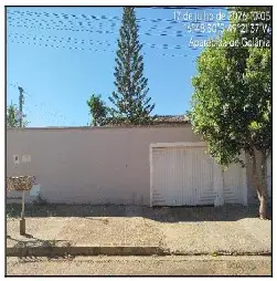 Imóvel em leilão - RUA SANTOS REIS, N. SN, LT 19 QD 18, JARDIM ALTO PARAISO, APARECIDA DE GOIANIA, GO