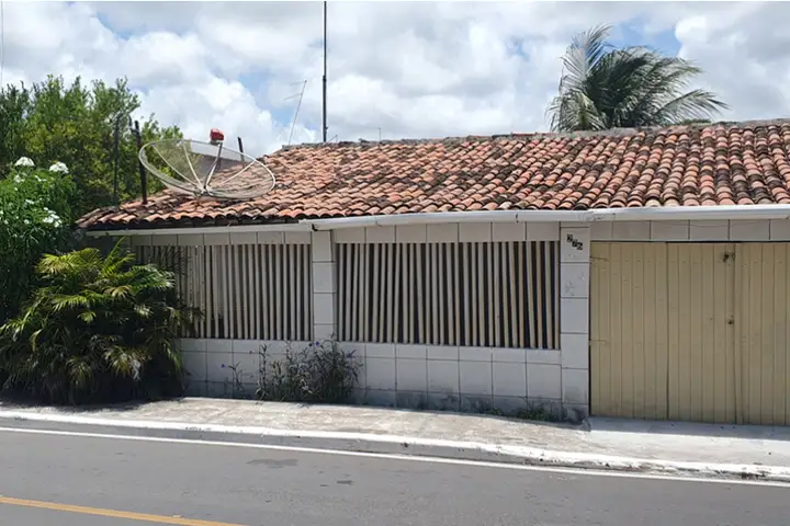 Terreno em leilão em Goiana