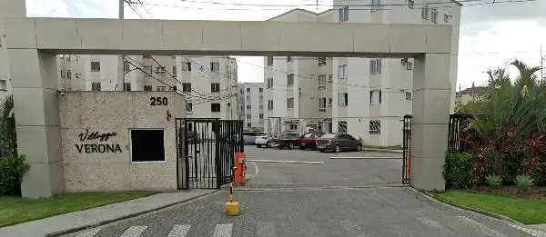 Imóvel em leilão - RUA PROJETADA A, N. 250, Apto 201, BL 08, SANTA CRUZ, RIO DE JANEIRO, RJ