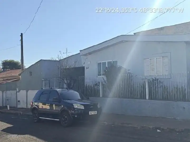Casa em leilão em Jaú